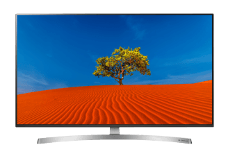 Test Labo du LG 49SK8500 : un téléviseur LCD bien équipé