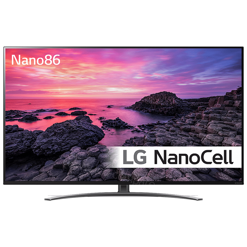 Test Labo du LG 65NANO866NA : un bon TV, mais avec des contrastes perfectibles