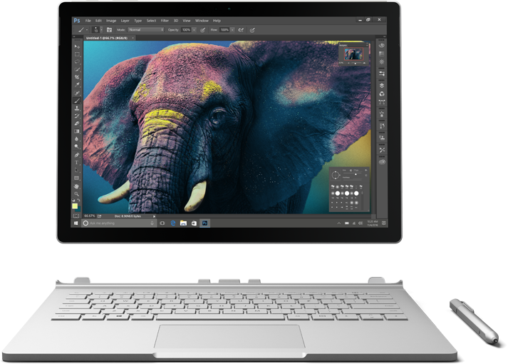 Test Labo du Microsoft Surface Book (Core i7, 16 Go, 512 Go SSD) : un 2-en-1 presque parfait