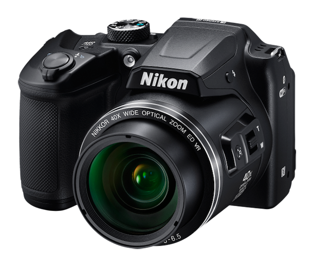 Test Labo du Nikon Coolpix B500 : un zoom 40X à utiliser avec modération