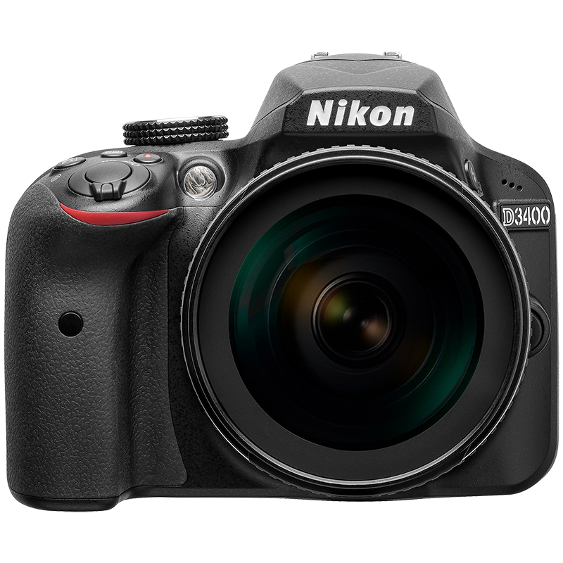 Test Labo du Nikon D3400 (18-105mm) : un entrée de gamme correct, mais pas très connecté