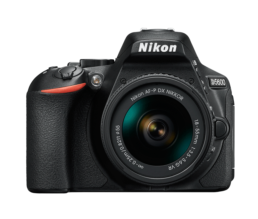 Test Labo du Nikon D5600 (18-140mm) : une option à considérer