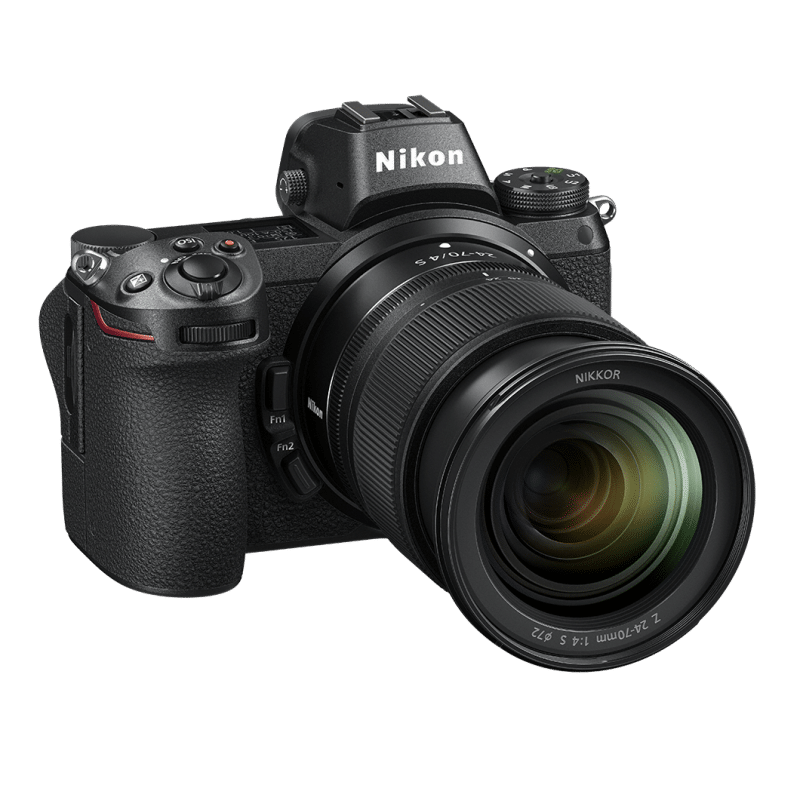 Test Labo du Nikon Z6 (24–70 mm) : l'option polyvalente de la marque nippone