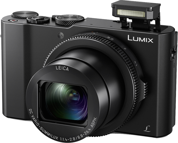 Test Labo du Panasonic Lumix DMC-LX15 : un excellent compact expert, même sans viseur