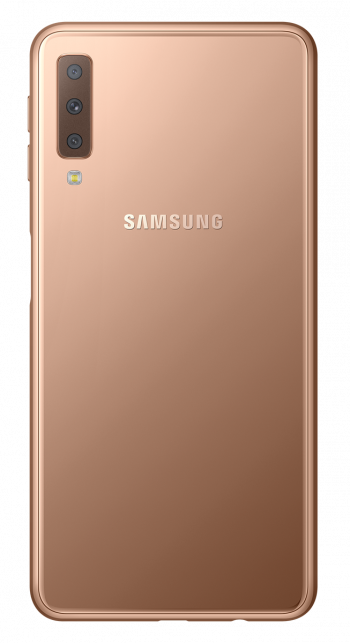 Test Labo du Samsung Galaxy A7 (2018) : trois capteurs, plus de possibilités ?
