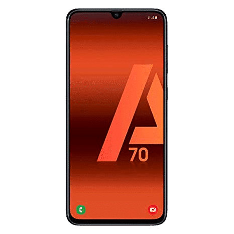 Test Labo du Samsung Galaxy A70 : un bel écran et une autonomie longue durée