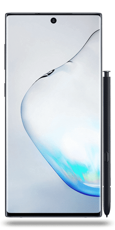 Test Labo du Samsung Galaxy Note 10 : un excellent cru pour le smartphone avec stylet