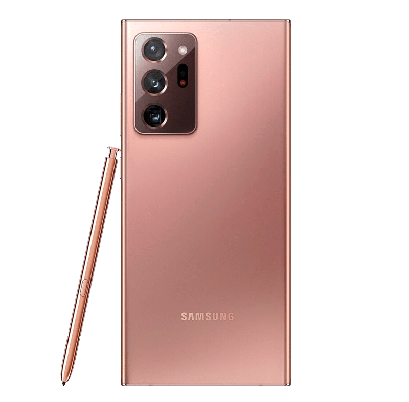 Test Labo du Samsung Galaxy Note 20 Ultra 5G : toujours plus grand