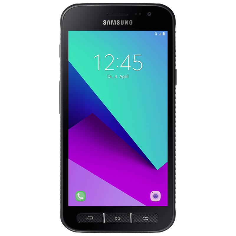 Test Labo du Samsung Galaxy Xcover 4 : de la robustesse, mais pas seulement