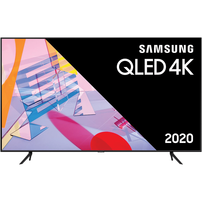Test Labo du Samsung QE55Q60TAU : un téléviseur QLED abordable et très convaincant