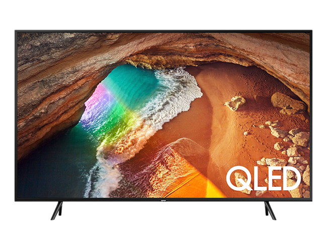 Test Labo du Samsung QE55Q65RAT : de belles images et un équipement sans faille