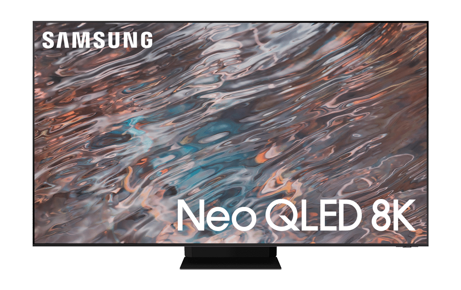 Test Labo du Samsung QE65QN800 : le contraste du Neo QLED pour profiter d'images 8K