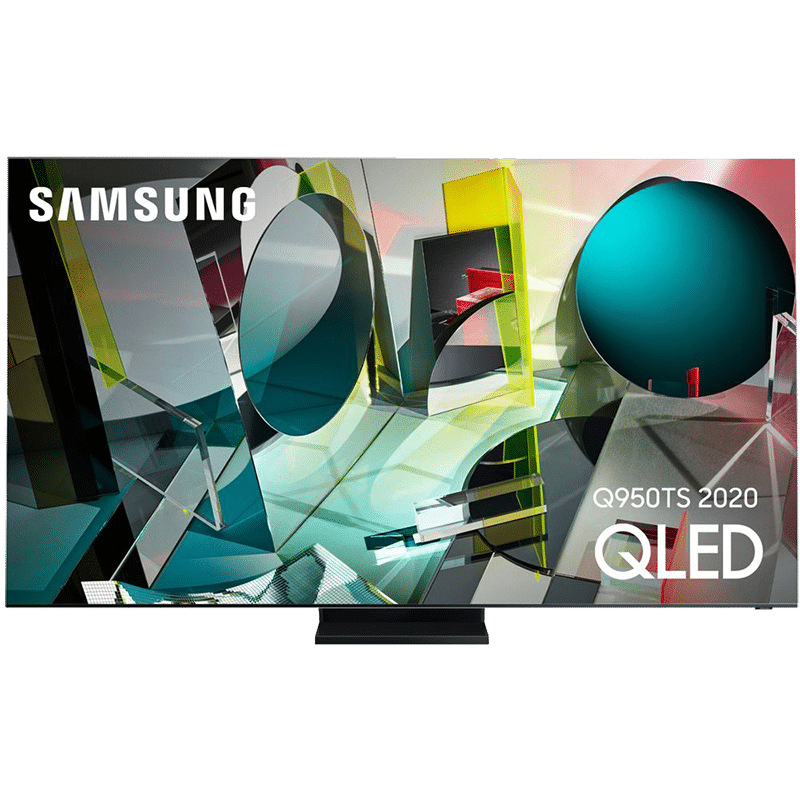 Test Labo du Samsung QE75Q950TST : de la 8K et de beaux contrastes